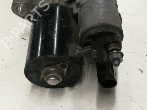 Starter SKODA FABIA I Combi (6Y5) 1.4 16V | BP15365376M8 