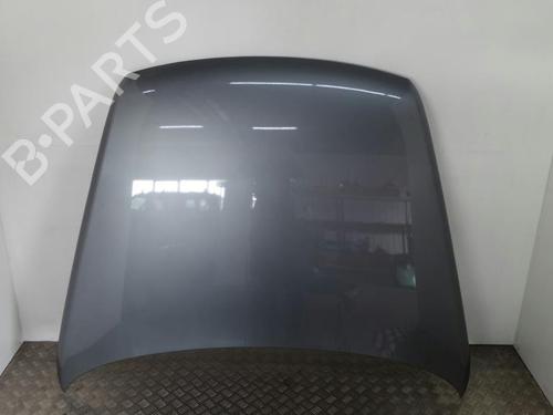 Used Hood VW TOUAREG (7LA, 7L6, 7L7) 5.0 V10 TDI (313 hp) 15363825