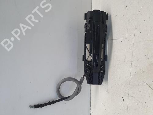 Used Rear right exterior door handle VW POLO V (6R1, 6C1) 1.4 TDI (90 hp) 16102168