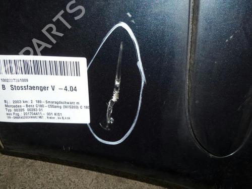 Front bumper MERCEDES-BENZ C-CLASS (W203) C 220 CDI (203.006, 203.008) | BP15364948C7 