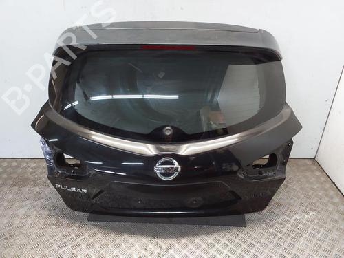 Tailgate NISSAN PULSAR Hatchback (C13) 1.2 DIG-T | BP30333562C6