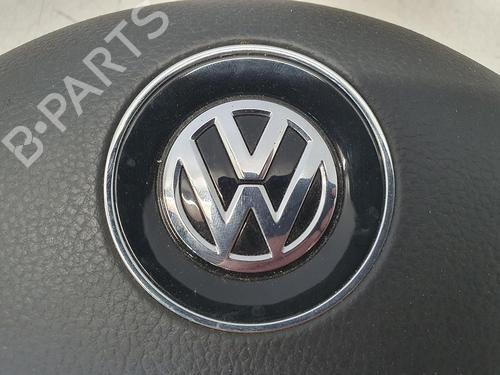 Steering wheel VW POLO V (6R1, 6C1) 1.4 TDI | BP16102196C49 