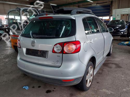 Right rear door VW GOLF PLUS V (5M1, 521) 1.6 | BP28485702C5 