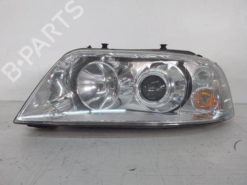 Used Left headlight Left headlight VW SHARAN (7M8, 7M9, 7M6) 2.0 TDI (140 hp) 34118120 34118120
