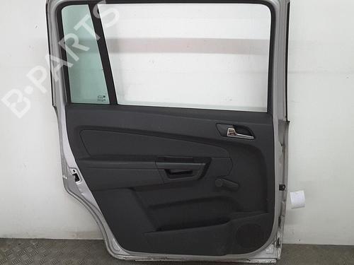 Used Left rear door OPEL ZAFIRA / ZAFIRA FAMILY B (A05) 1.8 (M75) (140 hp) 15368121
