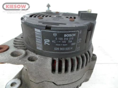 Used Alternator SEAT IBIZA II (6K1) 1.0 i (50 hp) 15360674