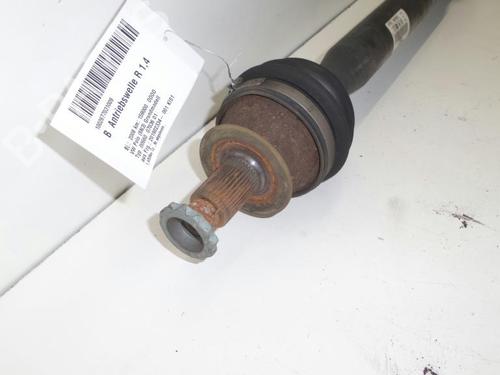 Used Right front driveshaft VW POLO (9N_, 9A_) 1.4 16V (80 hp) 15364629