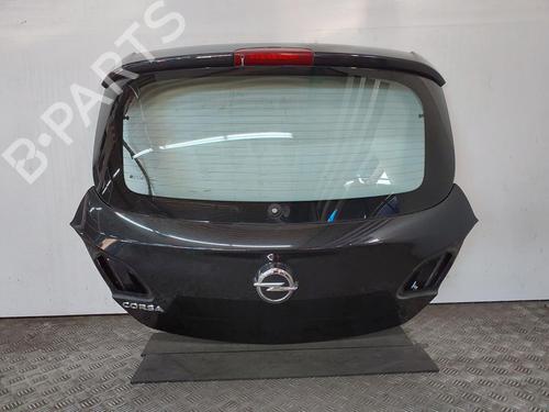 Portellone posteriore Portellone posteriore OPEL CORSA E (X15) 1.2 (08, 68) (69 hp) 33837179 33837179