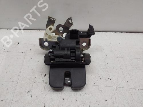 Used Tailgate lock SEAT IBIZA IV ST (6J8, 6P8) 1.4 (85 hp) 27439103