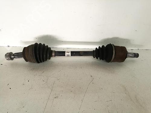 Used Left front driveshaft OPEL CORSA D (S07) 1.3 CDTI (L08, L68) (75 hp) 15366551