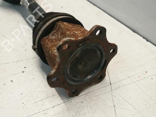 Left front driveshaft VW TOURAN (1T1, 1T2) 2.0 TDI 16V | BP15367554M38 