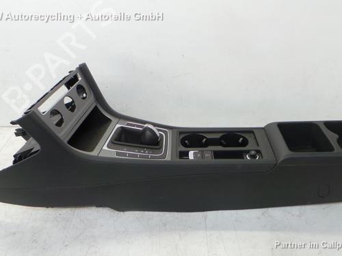 Middle console VW GOLF VII (5G1, BQ1, BE1, BE2) 1.0 TSI | BP16100624I22 