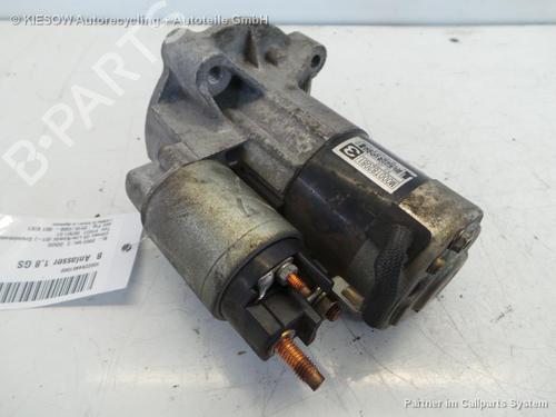 Startmotor CITROËN C5 I (DC_) 1.8 16V (DC6FZB, DC6FZE) (115 hp) 16175410