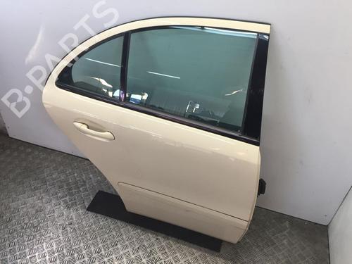 Left rear door MERCEDES-BENZ E-CLASS (W211) E 200 CDI (211.004) | BP19479332C4 