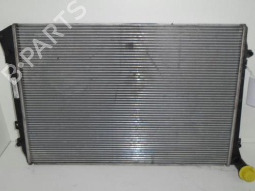 Køler VW PASSAT B6 (3C2) 2.0 TDI 16V | BP15363463M31 
