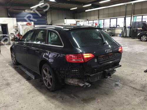 Bakluke lås AUDI A4 B8 Avant (8K5) 2.0 TDI | BP16210645C101 