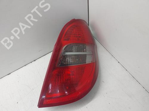 Højre baglygte MERCEDES-BENZ A-CLASS (W169) A 160 (169.031, 169.331) (95 hp) 29017978