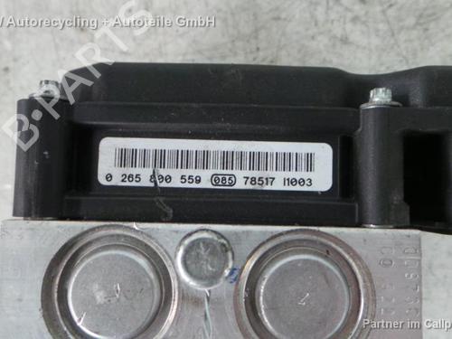 Used ABS pump RENAULT CLIO III (BR0/1, CR0/1) 1.5 dCi (BR17, CR17) (86 hp) 16175680