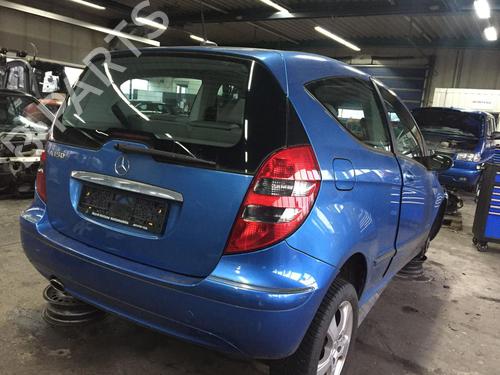 Tailgate MERCEDES-BENZ A-CLASS (W169) A 150 (169.031, 169.331) | BP21798825C6 