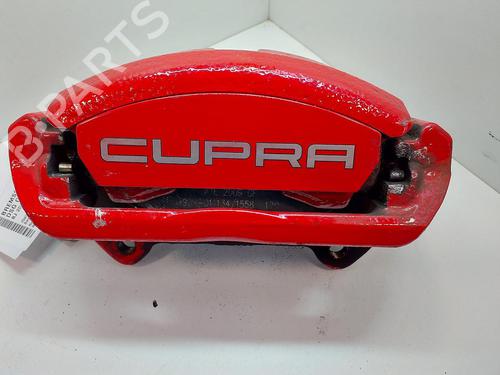 Right front brake caliper SEAT LEON ST (5F8) 2.0 Cupra | BP16177951M104 - Image 2