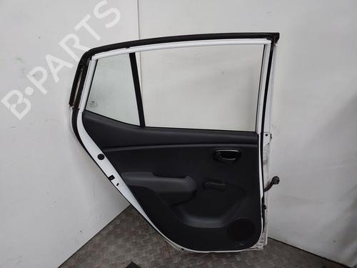 Left rear door HYUNDAI i10 I (PA) 1.1 | BP22887212C4