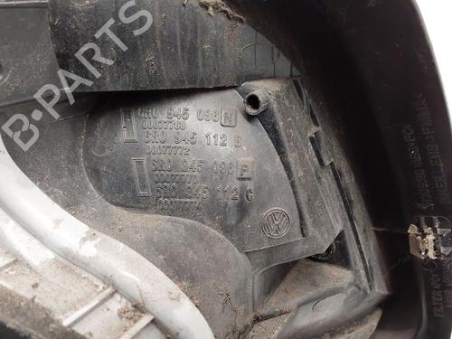 Right taillight VW POLO V (6R1, 6C1) 1.4 (6R1) | BP26015455C35 