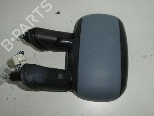 Left mirror FIAT DOBLO Box Body/MPV (223_) 1.9 JTD (223ZXE1A) | BP15364056C26 