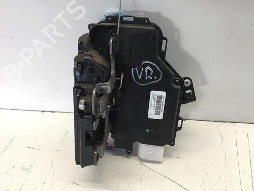 Used Front right lock VW CADDY III MPV (2KB, 2KJ, 2CB, 2CJ) 1.2 TSI (86 hp) 16067473