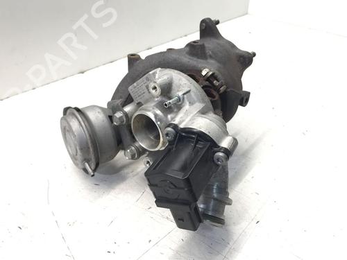 Turbocharger/Supercharger VW GOLF VI (5K1) 1.4 TSI | BP16429993M71 