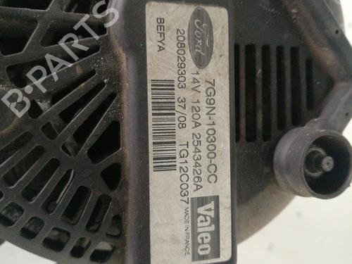 Alternator FORD FIESTA VI (CB1, CCN) 1.25 | BP15367168M7 