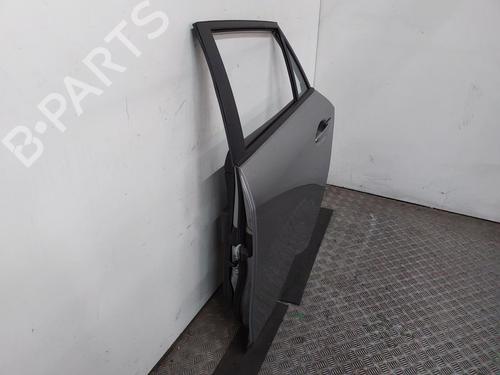 Left rear door MAZDA 3 (BL) 1.6 MZR (BL14) | BP29740613C4 