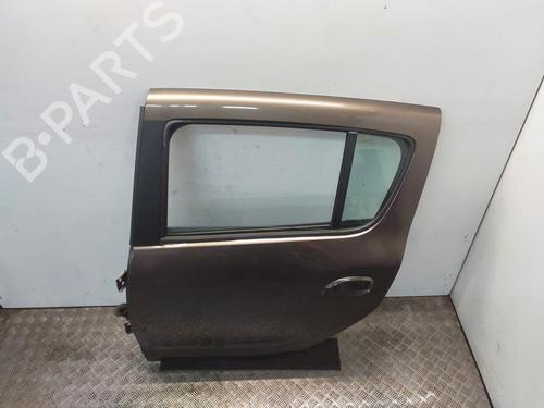 Dør venstre bagtil DACIA SANDERO II TCe 90 (B8M1, B8MA, B8AC) | BP30583265C4 