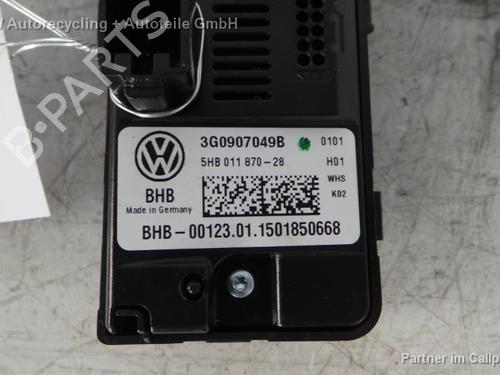 Used Climate control VW TOURAN (5T1) 2.0 TDI (150 hp) 16100951