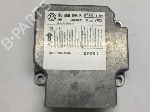 Used Control unit VW TOURAN (1T1, 1T2) 1.9 TDI (105 hp) 18462229