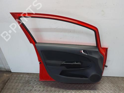 Left front door OPEL CORSA D (S07) 1.2 (L08, L68) | BP25738376C2 