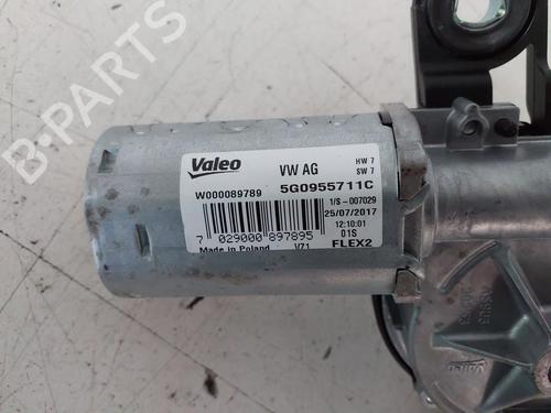Rear wiper motor SEAT Mii (KF1, KE1) 1.0 | BP36174005M102 - Image 2
