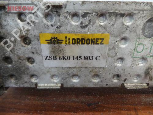 Used Intercooler SEAT CORDOBA Vario (6K5) 1.9 TDI (90 hp) 15360082