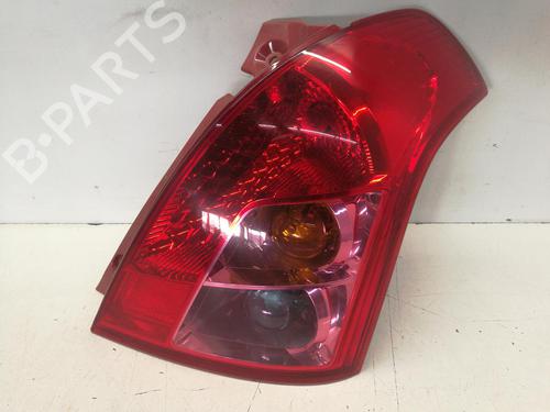 Used Right taillight SUZUKI SWIFT III (MZ, EZ) 1.3 (RS413, ZC11S) (92 hp) 15366514