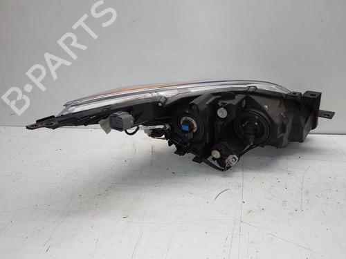 Left headlight MAZDA 3 (BL) 1.6 MZR (BL14) | BP29740622C28 