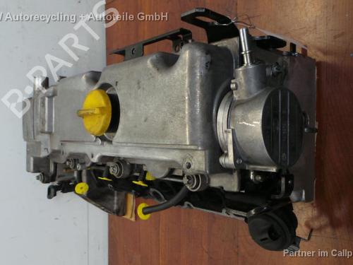 Cylinder head SAAB 9-5 (YS3E) 2.2 TiD (120 hp) 15361081