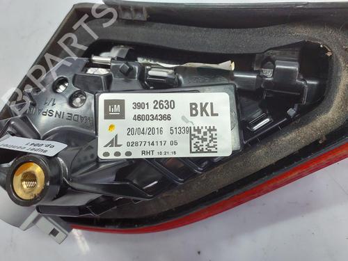 Right tailgate light OPEL CORSA E (X15) 1.2 (08, 68) | BP33837185C80 - Image 2