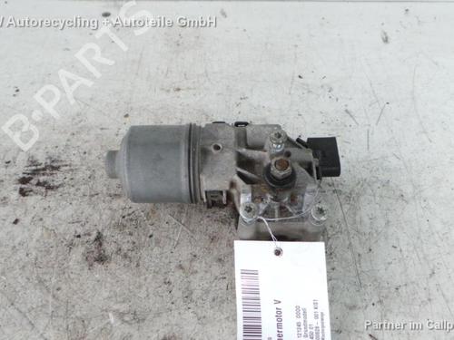 Front wiper motor VW POLO IV (9N_, 9A_) 1.4 16V | BP15361852M29 