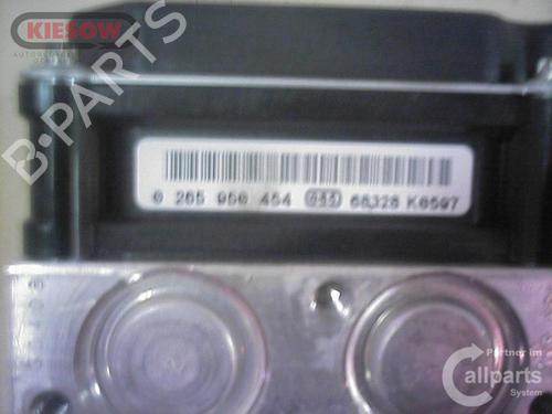 Módulo de ABS RENAULT SCÉNIC II (JM0/1_) 2.0 (JM05, JM0U, JM1N, JM1U, JM2V) (135 hp) 16174890