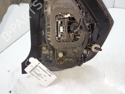 Venstre baglygte RENAULT TWINGO III (BCM_, BCA_) 1.0 SCe 70 (BCMB) | BP29740631C34 