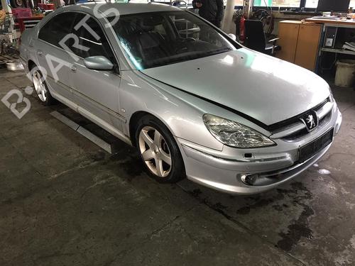 Right mirror PEUGEOT 607 (9D, 9U) 2.7 HDi 24V | BP16177148C27 