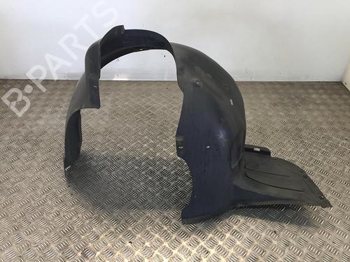 Wheel arch SKODA FABIA II (542) 1.2 12V | BP15368094C56 
