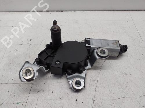 Used Rear wiper motor SKODA OCTAVIA II Combi (1Z5) 2.0 TDI 16V (140 hp) 27373793