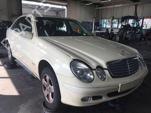 Left rear door MERCEDES-BENZ E-CLASS (W211) E 200 CDI (211.004) | BP19479332C4 