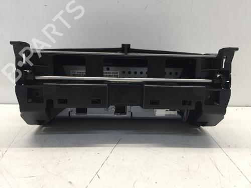 Display monitor MERCEDES-BENZ C-CLASS (W204) C 220 CDI (204.002) | BP15365496C48 
