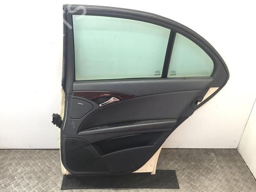 Left rear door MERCEDES-BENZ E-CLASS (W211) E 200 CDI (211.004) | BP19479332C4 